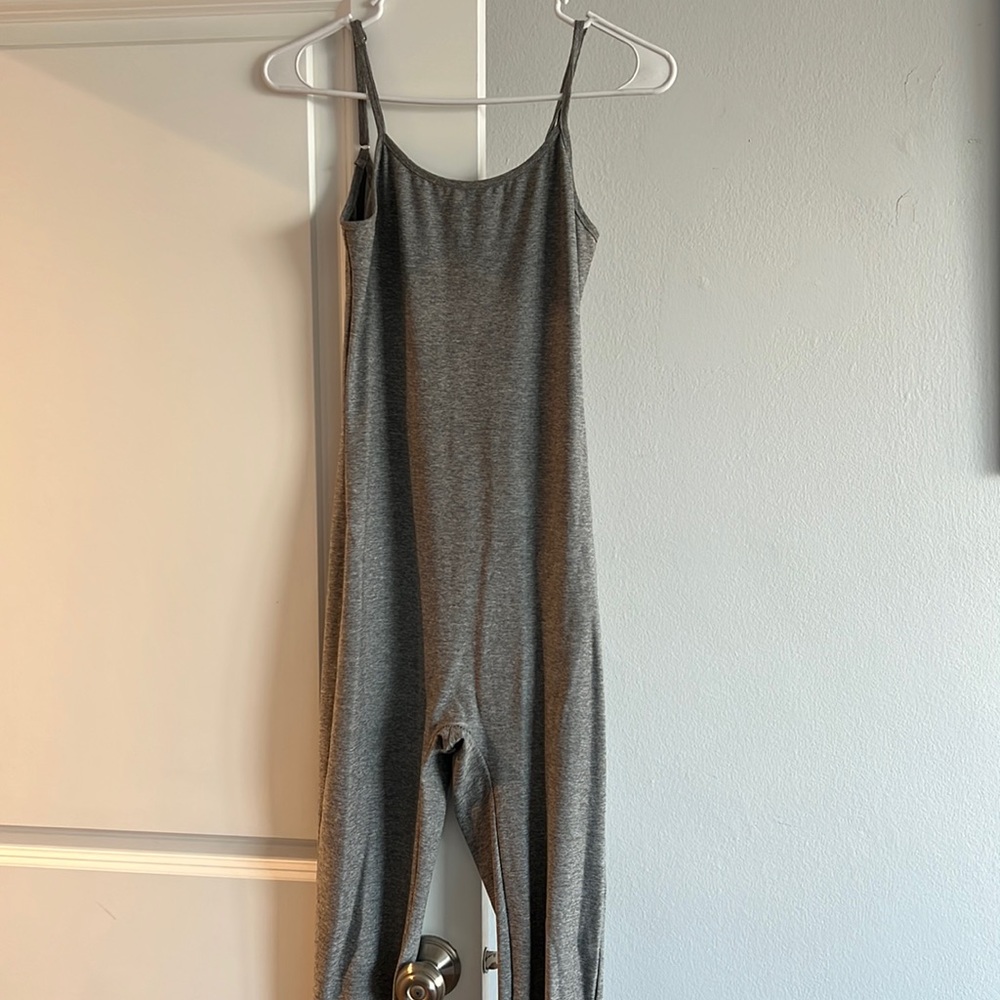 Gray Catsuit, Unbranded - Women’s